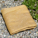 Metro Harvest linen Woven Wrap by Didymos - Woven WrapLittle Zen One