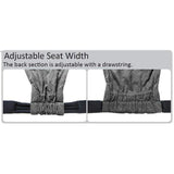 Metro Monochrome DidyKlick by Didymos - Half Buckle CarrierLittle Zen One4048554843649