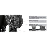 Metro Monochrome DidyKlick by Didymos - Half Buckle CarrierLittle Zen One4048554843649
