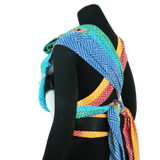 Metro Rainbow DidyKlick 4u by Didymos - Half Buckle CarrierLittle Zen One4048554857646