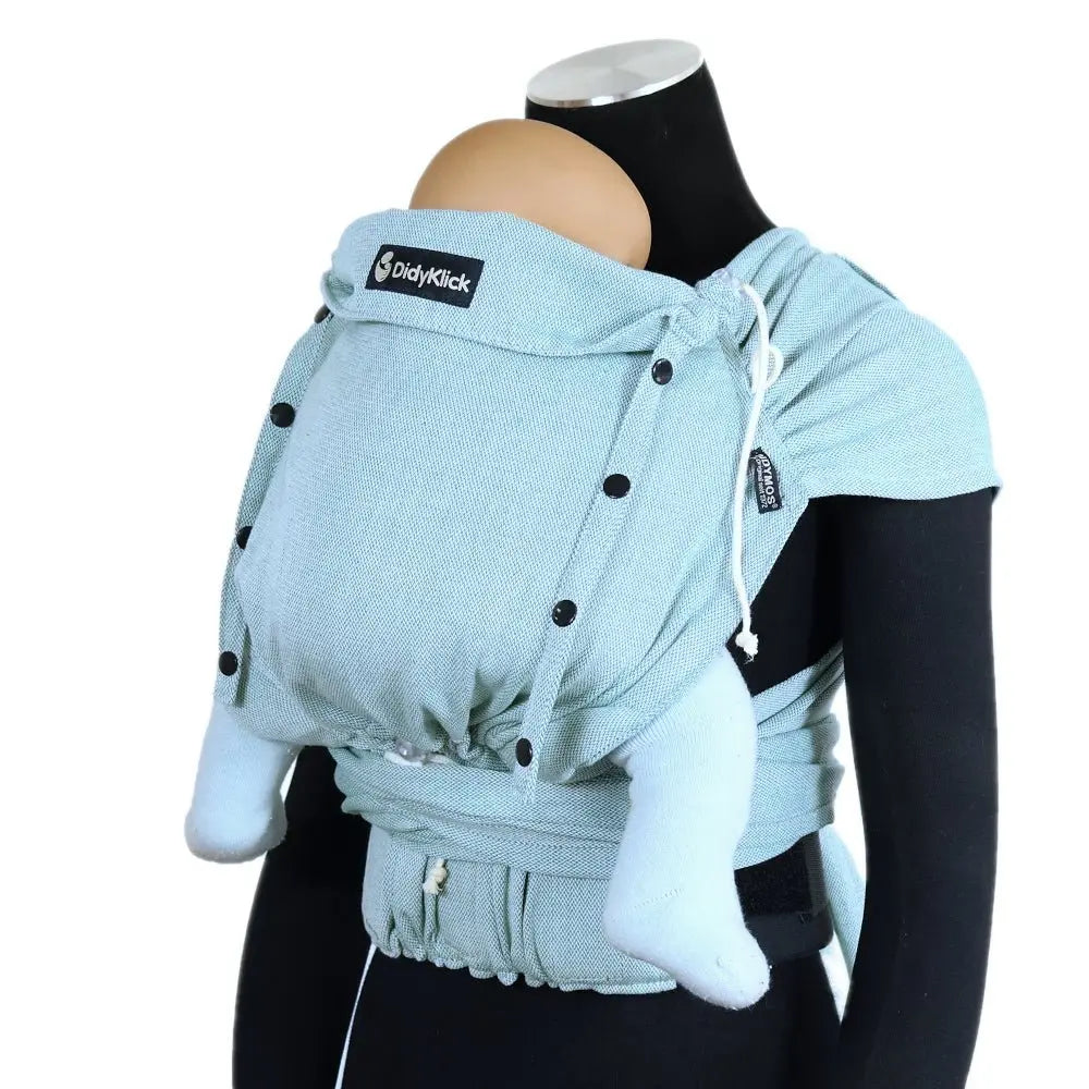 Ocean DidyKlick 4u by Didymos - Half Buckle CarrierLittle Zen One4048554842642