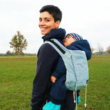 Ocean DidySnap by Didymos - Buckle CarrierLittle Zen One4152170734