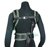 Olive DidyFix by Didymos - Buckle CarrierLittle Zen One4048554401689