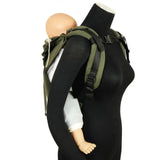 Olive DidyGo Onbuhimo by Didymos - OnbuhimoLittle Zen One4048554401634