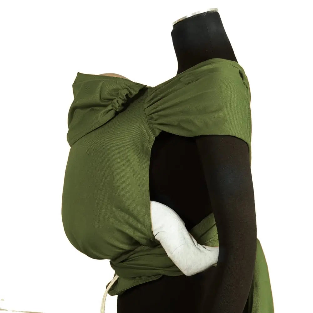 Olive DidyTai by Didymos - Meh DaiLittle Zen One4048554401603