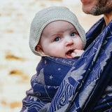 Oscha Baby Wrap Misty Mountains Coldfells - Woven WrapLittle Zen One4157016745