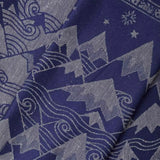 Oscha Baby Wrap Misty Mountains Coldfells - Woven WrapLittle Zen One4157016745