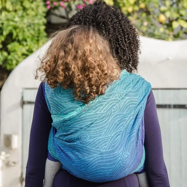 Oscha Baby Wrap Rei Harbour - Woven WrapLittle Zen One4157016474