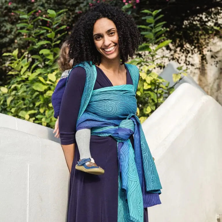 Oscha Baby Wrap Rei Harbour - Woven WrapLittle Zen One4157016474