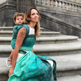 Oscha Baby Wrap Starry Night Dude - Woven WrapLittle Zen One4157017239