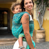 Oscha Baby Wrap Starry Night Dude - Woven WrapLittle Zen One4157017239