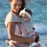 Prima Aurora DidyKlick 4U by Didymos - Half Buckle CarrierLittle Zen One4048554922849