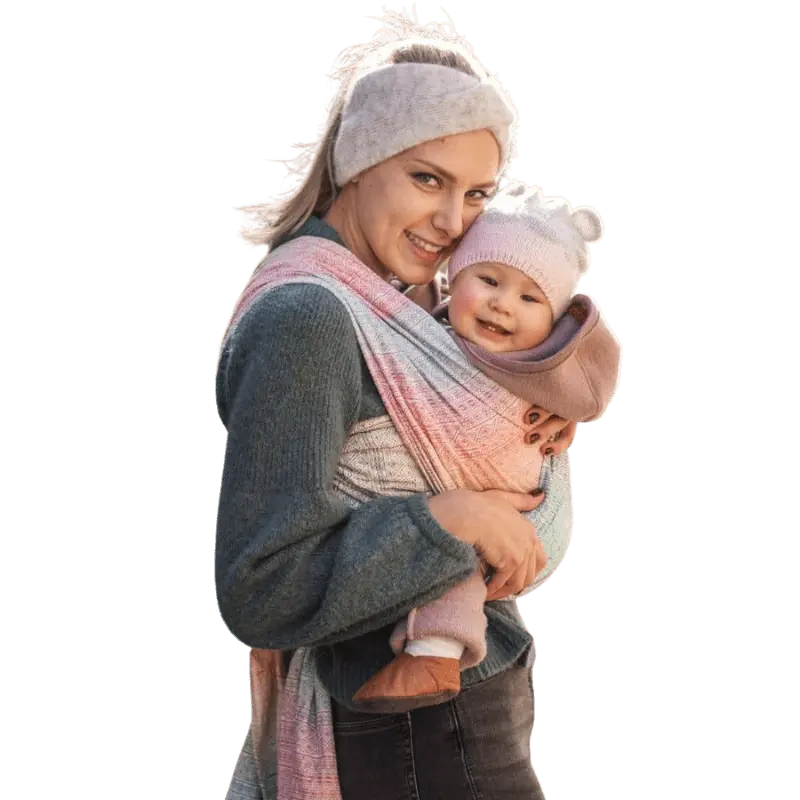 Prima Aurora Woven Wrap by Didymos - Woven WrapLittle Zen One4048554922023