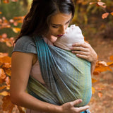 Prima Sole Levante Woven Wrap by Didymos - Woven WrapLittle Zen One4048554975043