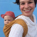 Prima Sun in Bloom Woven Wrap by Didymos - Woven WrapLittle Zen One4048554903015