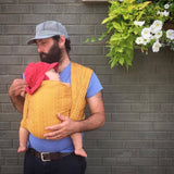 Prima Sun in Bloom Woven Wrap by Didymos - Woven WrapLittle Zen One4048554903015