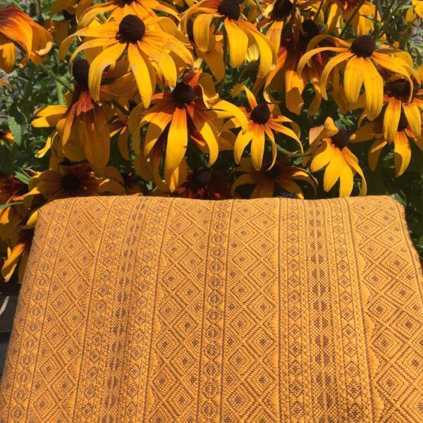 Prima Sun in Bloom Woven Wrap by Didymos – Little Zen One