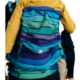 Promenade Preschool Carrier by LennyLamb - Buckle CarrierLittle Zen One