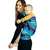 Promenade Preschool Carrier by LennyLamb - Buckle CarrierLittle Zen One