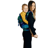 Promenade Preschool Carrier by LennyLamb - Buckle CarrierLittle Zen One