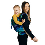 Promenade Preschool Carrier by LennyLamb - Buckle CarrierLittle Zen One