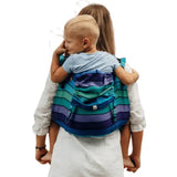 Promenade Preschool Onbuhimo by LennyLamb - OnbuhimoLittle Zen One5907557774055