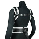 Silver DidyFix by Didymos - Buckle CarrierLittle Zen One4048554841683