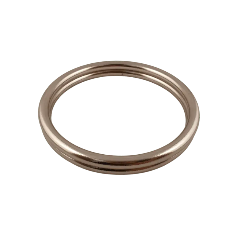 Sling Rings for Baby Slings UK : Shiny and Matte - Baby Carrier AccessoriesLittle Zen One4157016522