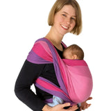 Stripes Eva Woven Wrap by Didymos - Woven WrapLittle Zen One4048554301026
