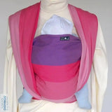 Stripes Eva Woven Wrap by Didymos - Woven WrapLittle Zen One4048554301026