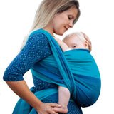 Stripes Jan Woven Wrap by Didymos - Woven WrapLittle Zen One