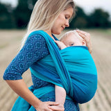 Stripes Jan Woven Wrap by Didymos - Woven WrapLittle Zen One