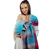 Symphony Blaze Ring Sling by LennyLamb - Ring SlingLittle Zen One
