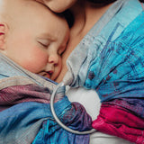 Symphony Blaze Ring Sling by LennyLamb - Ring SlingLittle Zen One