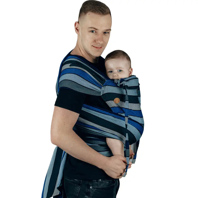 Waterfall Wrap-Tai by LennyLamb - Meh DaiLittle Zen One