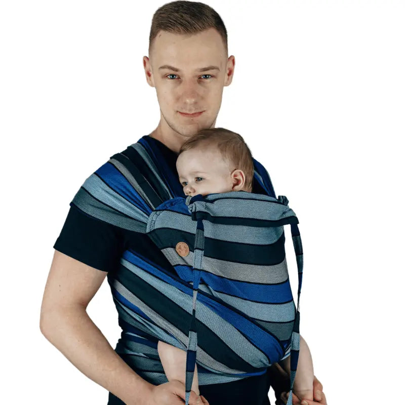 Waterfall Wrap-Tai by LennyLamb - Meh DaiLittle Zen One