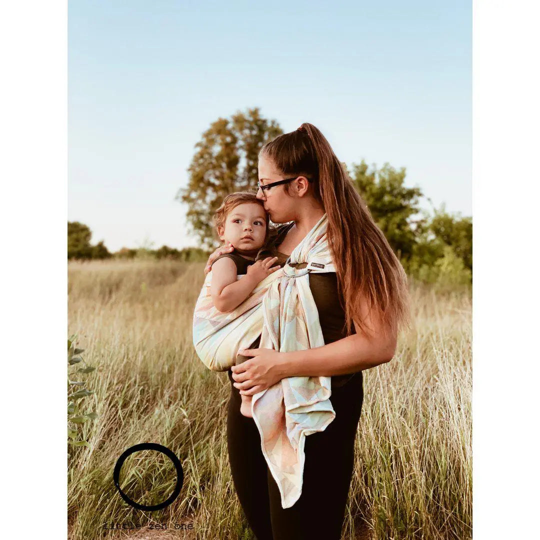 Zephyr DidySling by Didymos - Ring SlingLittle Zen One4048554883751