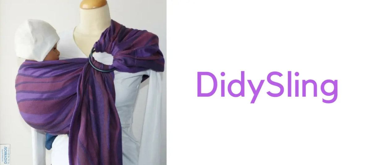 Didymos Ring Sling + Sling Rings Giveaway - Little Zen One