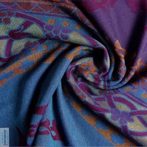 GIVEAWAY - Didymos Soraya Orient - Little Zen One