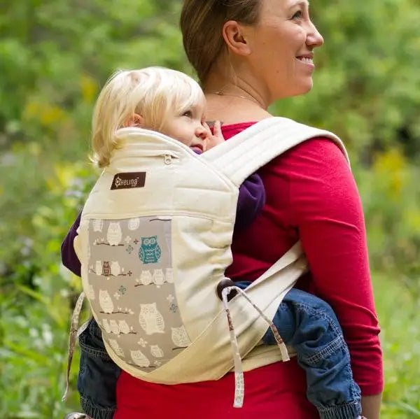 Giveaway - Helina Baby Carrier Nite - Little Zen One