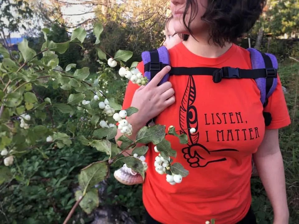 National Day for Truth and Reconciliation - Little Zen One