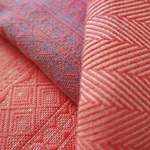 New Arrivals: Didymos Lisca Coralia + So much Coral! - Little Zen One