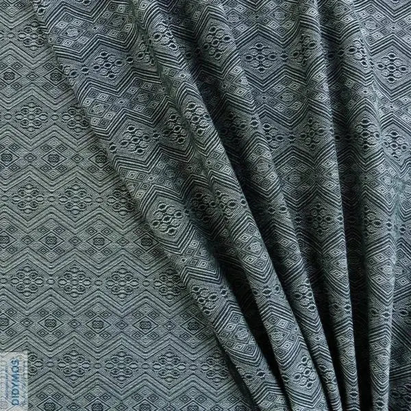 New Release: Didymos Anthracite Tussah Silk Old Standard OS 1975 - Little Zen One