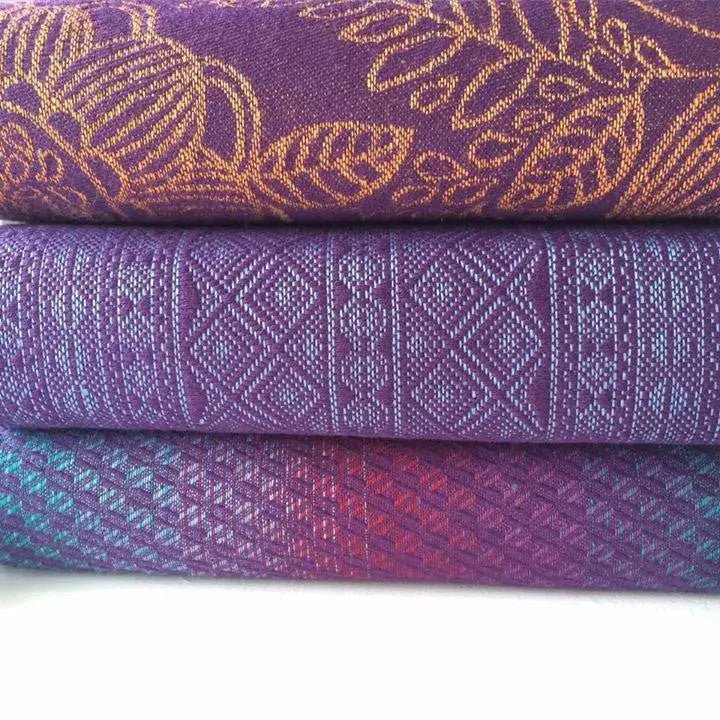 Purple Didymos: Fall-Winter 2015 - Little Zen One