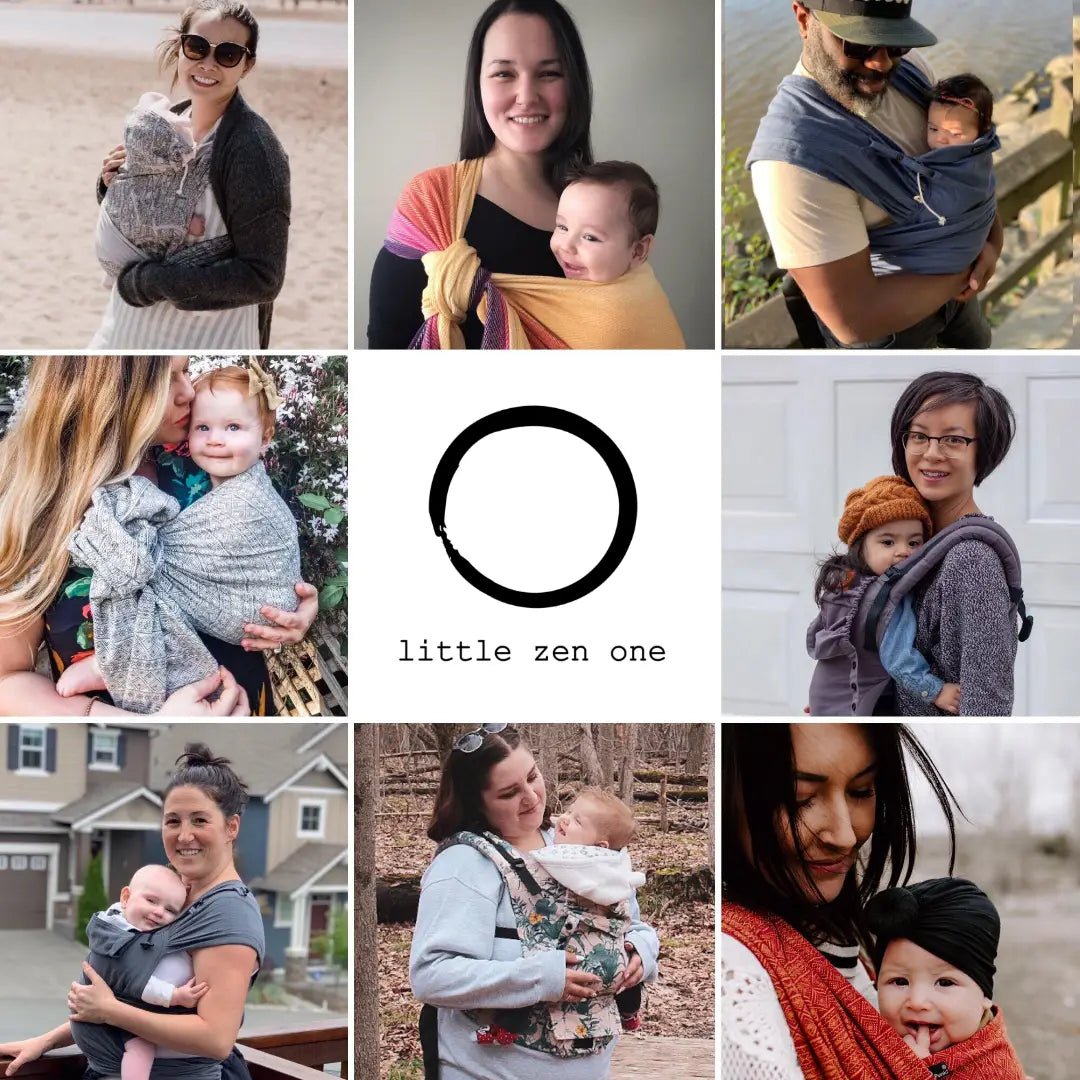 Win ANY Baby Carrier - Little Zen One