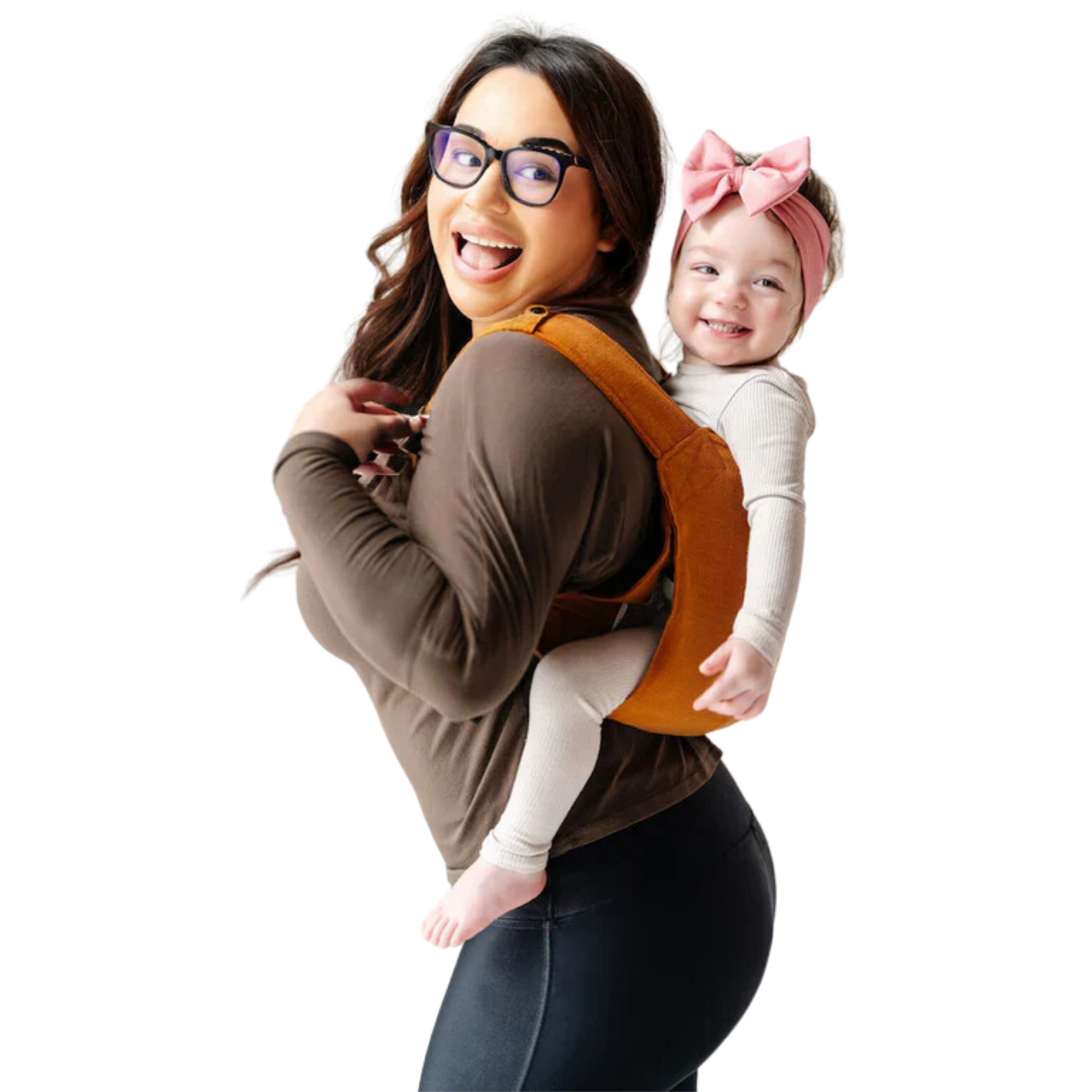 Onbuhimos by Happy Baby – Stylish, Lightweight, and Ergonomic