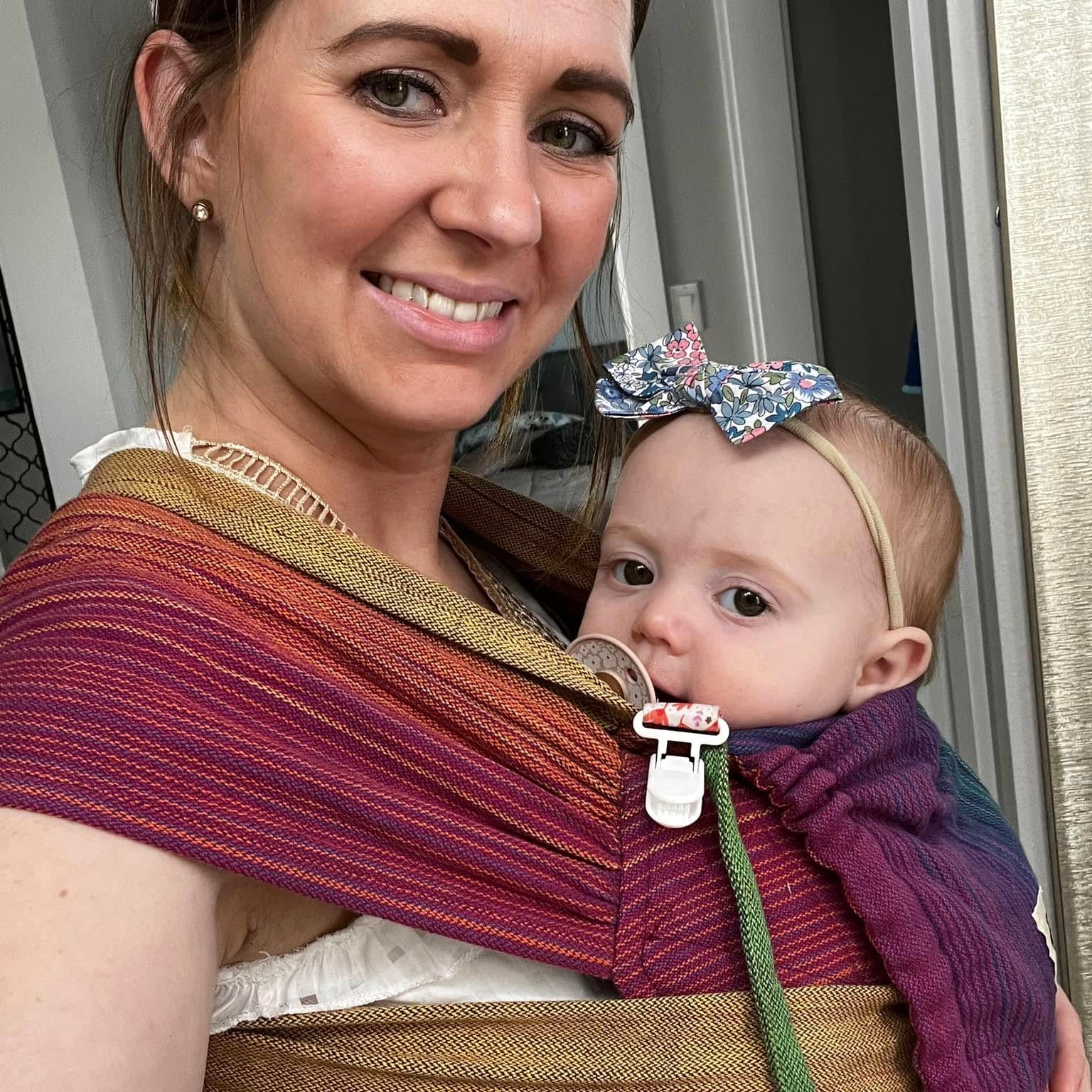 Girasol Half Buckle Carriers – MySol & WrapMySol