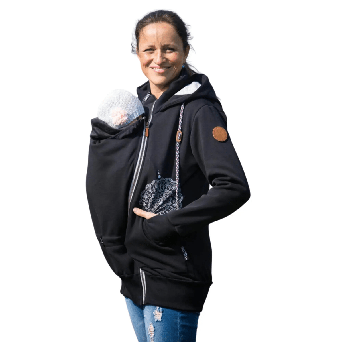 Babywearing Outerwear - Little Zen One