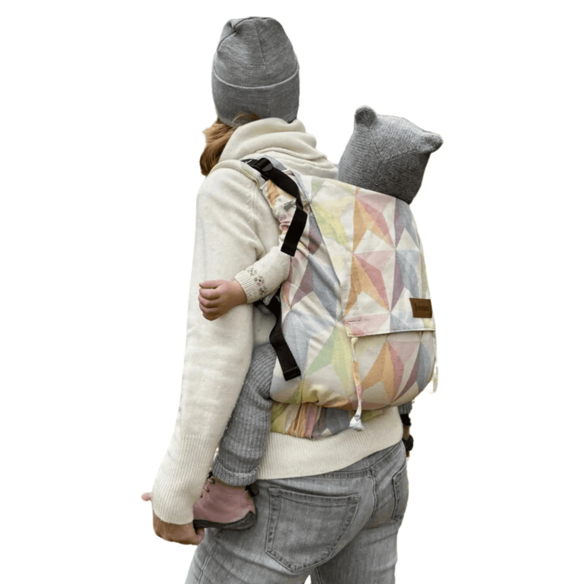 Toddler Buckle Carriers - Little Zen One