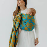 Retro'n'Roses Rosarium Ring Sling by LennyLamb